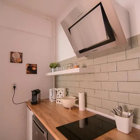 Miralex - Moonlight Appartement Mamaia