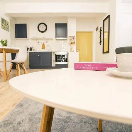 Miralex - Moonlight Apartament