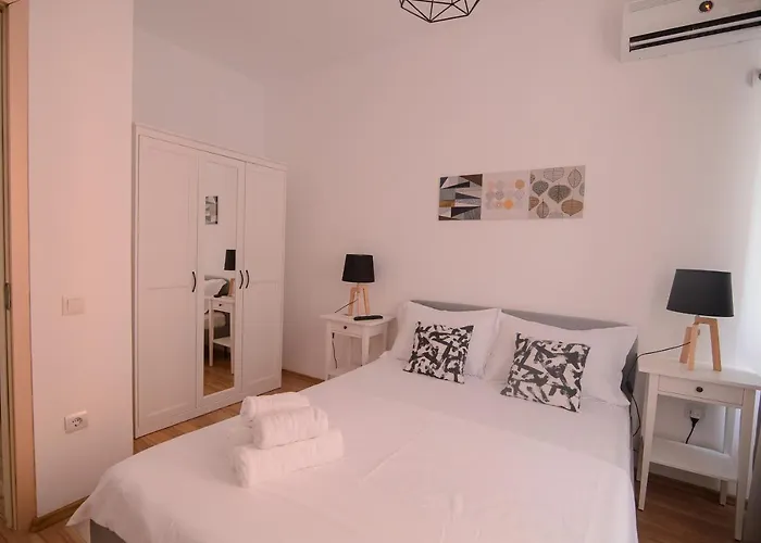 Miralex - Moonlight Lejlighed Mamaia