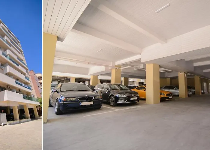 Lejlighed Miralex - Moonlight *