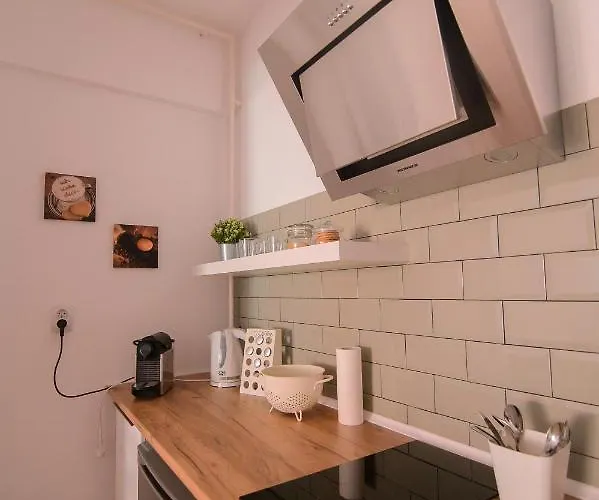 Miralex - Moonlight Lejlighed Mamaia